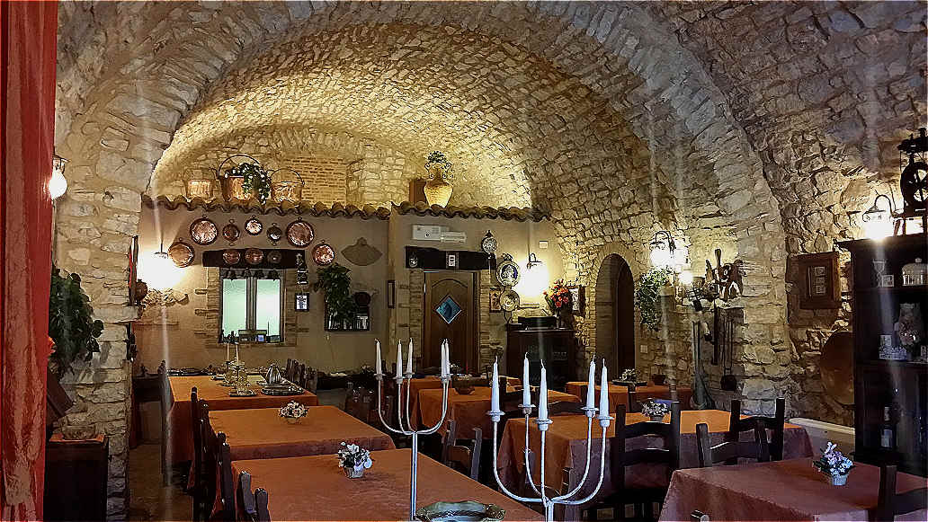 AGRITURISMO IL BASTIONE