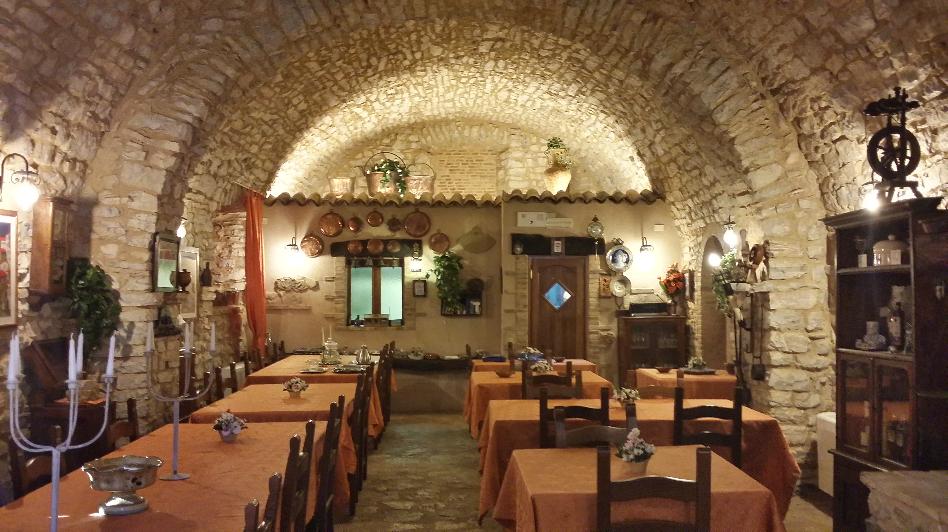 ristorante agriturismo il bastione