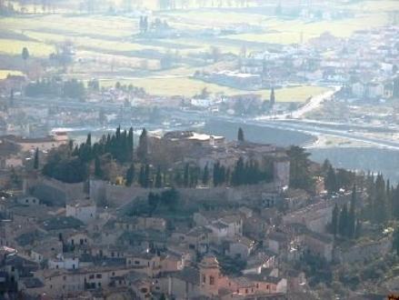 agriturismo il bastione - Spello